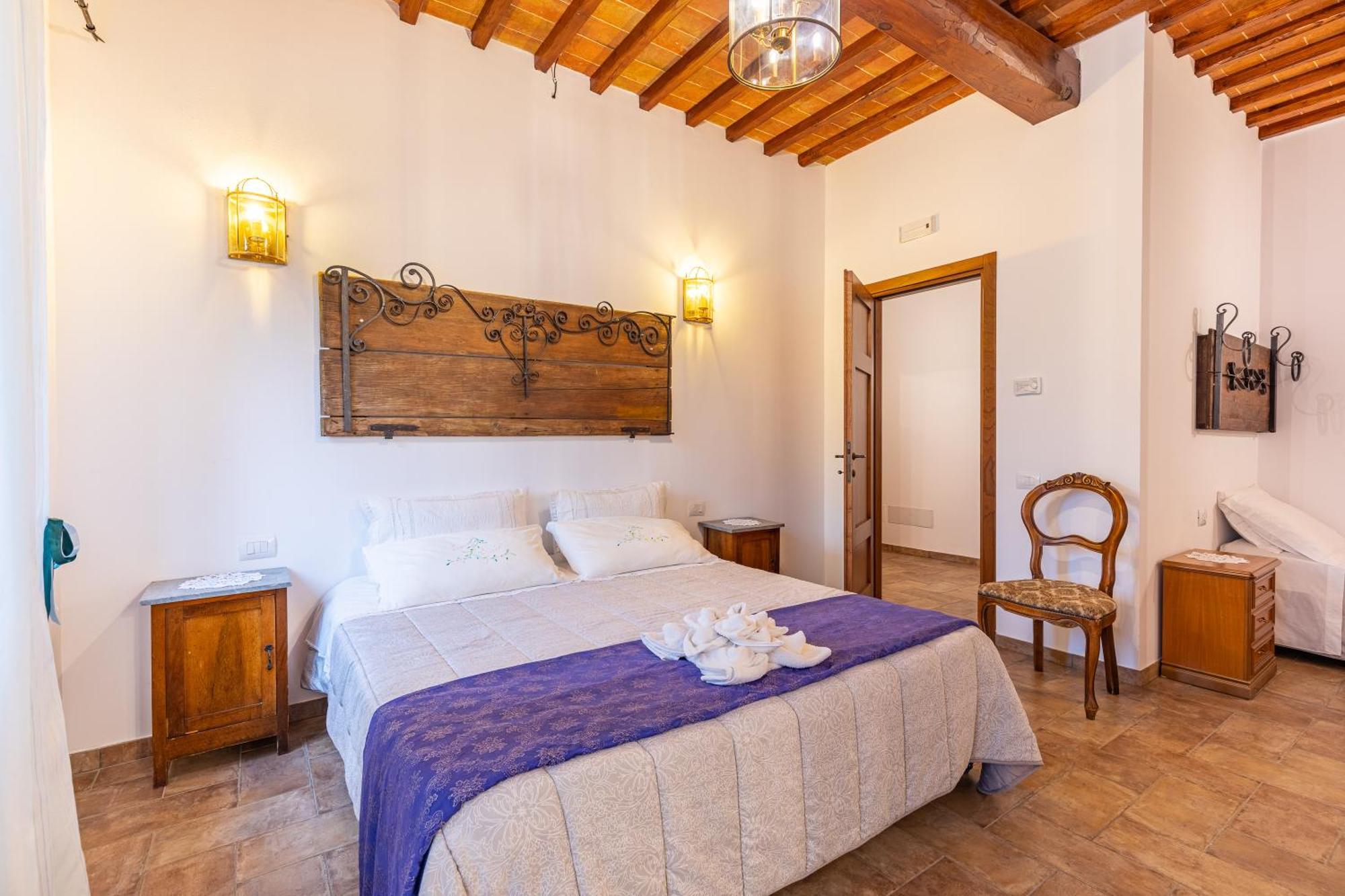 Agriturismo Il Casato Mag-Il Giogo Pienza Exterior photo