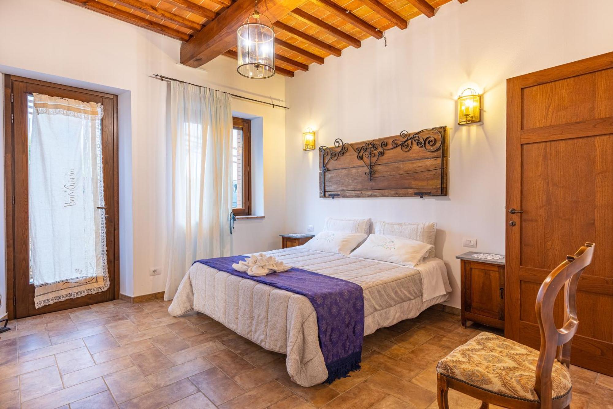 Agriturismo Il Casato Mag-Il Giogo Pienza Exterior photo