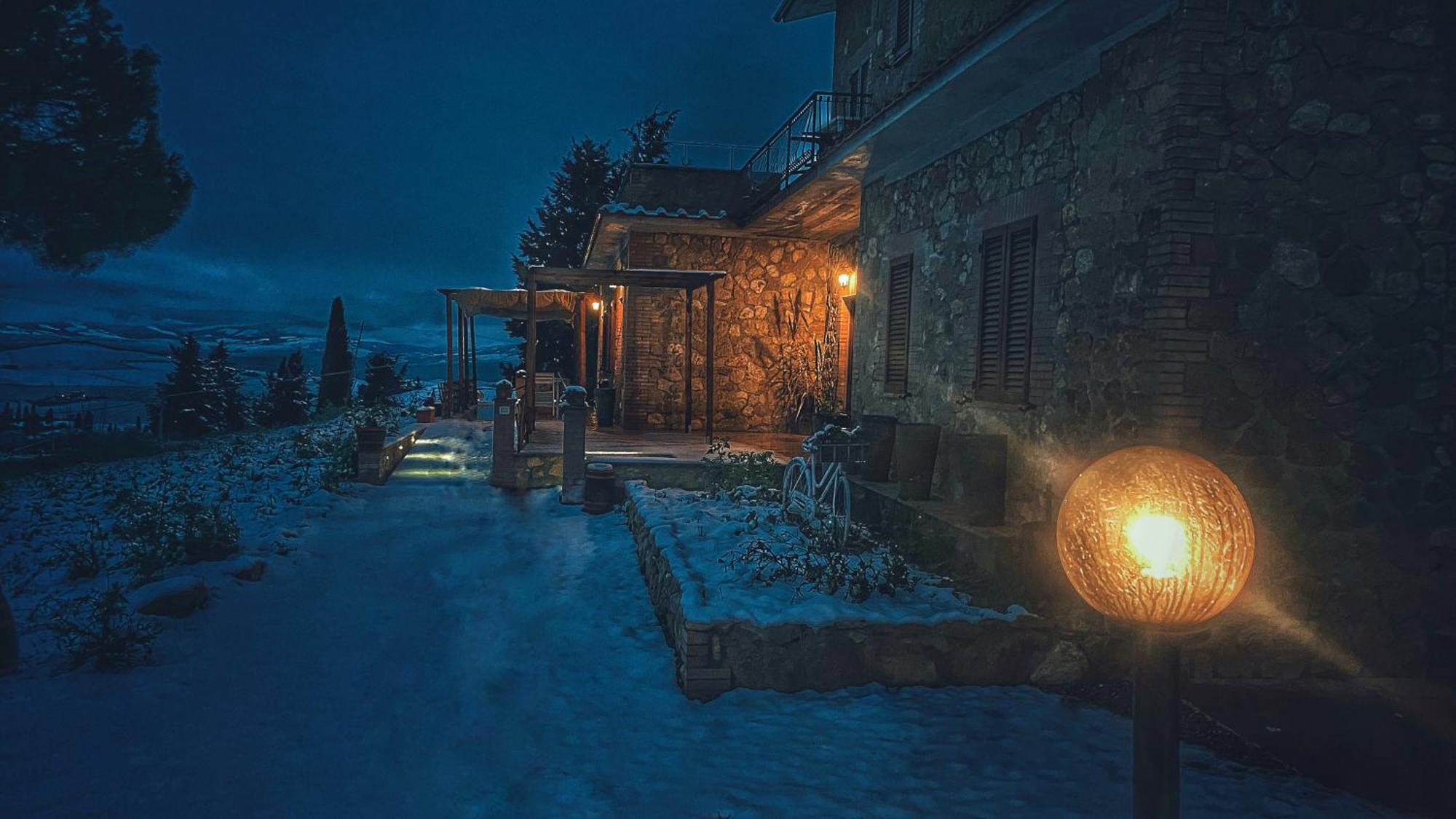 Agriturismo Il Casato Mag-Il Giogo Pienza Exterior photo