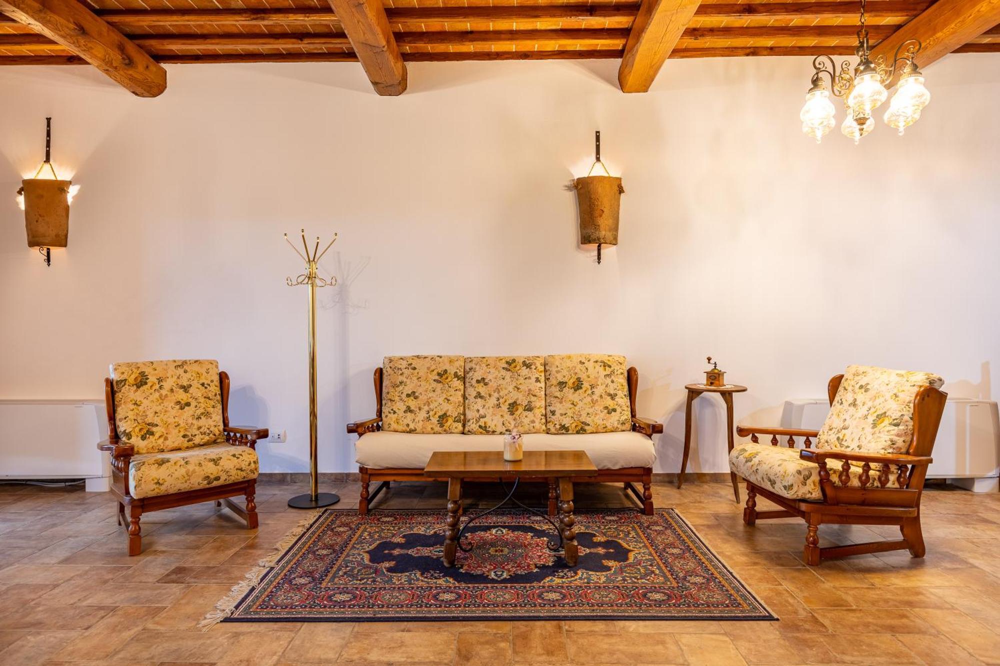 Agriturismo Il Casato Mag-Il Giogo Pienza Exterior photo